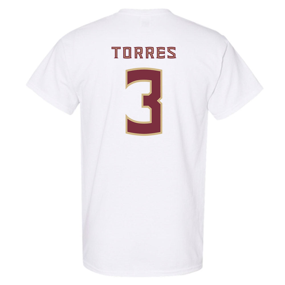 FSU - NCAA Softball : Isabella Torres - T-Shirt