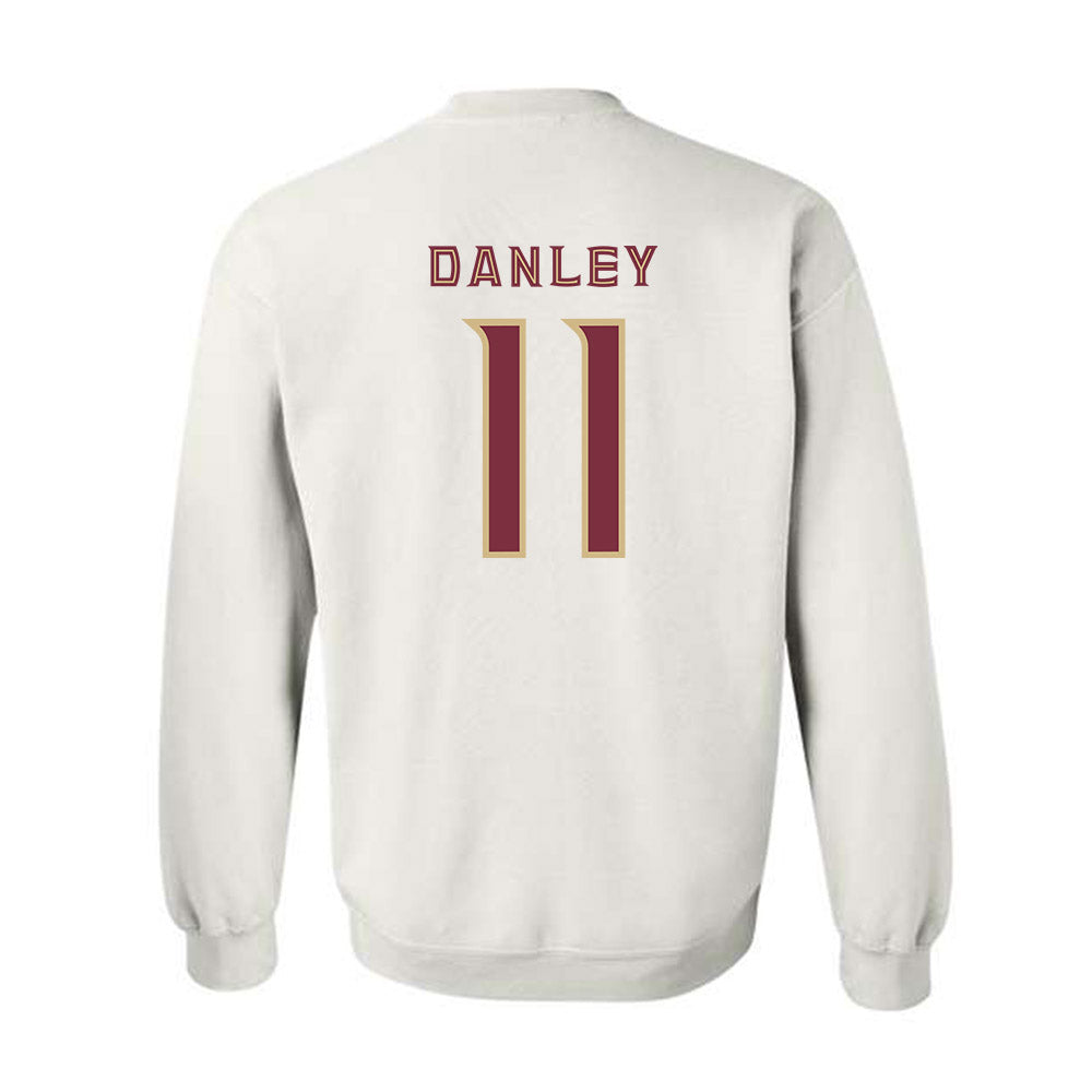 FSU - NCAA Softball : Ashtyn Danley - Crewneck Sweatshirt