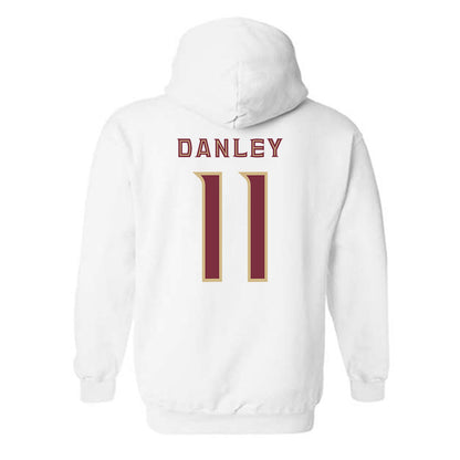 FSU - NCAA Softball : Ashtyn Danley - Hooded Sweatshirt