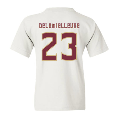 FSU - NCAA Baseball : Brody DeLamielleure - Youth T-Shirt