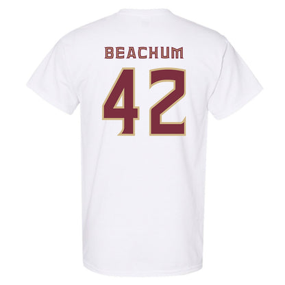FSU - NCAA Softball : Jaysoni Beachum - T-Shirt