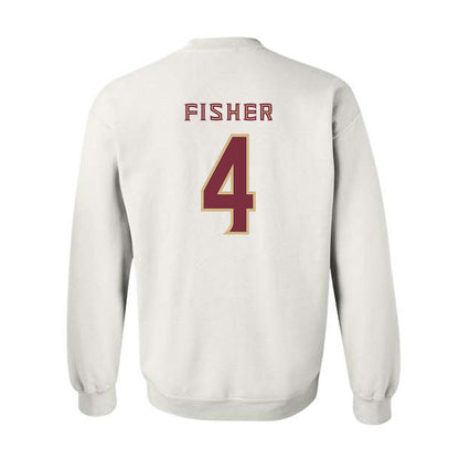 FSU - NCAA Baseball : Cal Fisher - Crewneck Sweatshirt