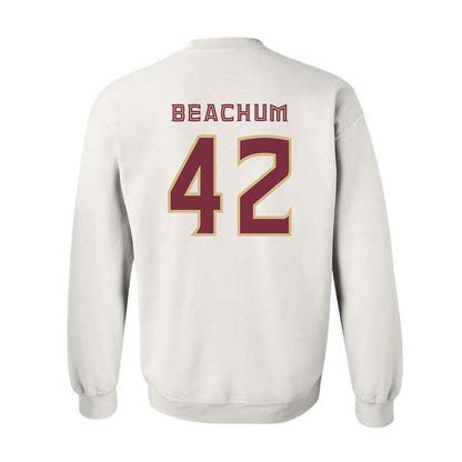 FSU - NCAA Softball : Jaysoni Beachum - Crewneck Sweatshirt