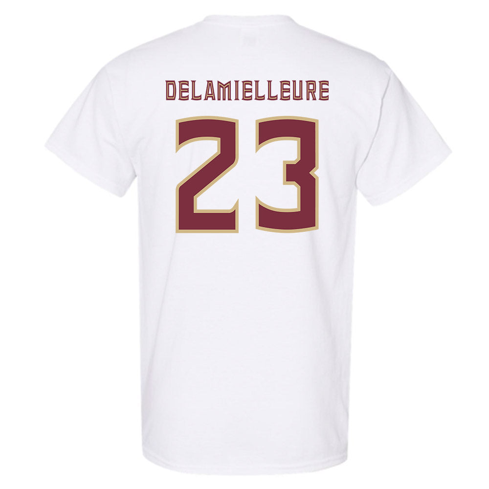 FSU - NCAA Baseball : Brody DeLamielleure - T-Shirt