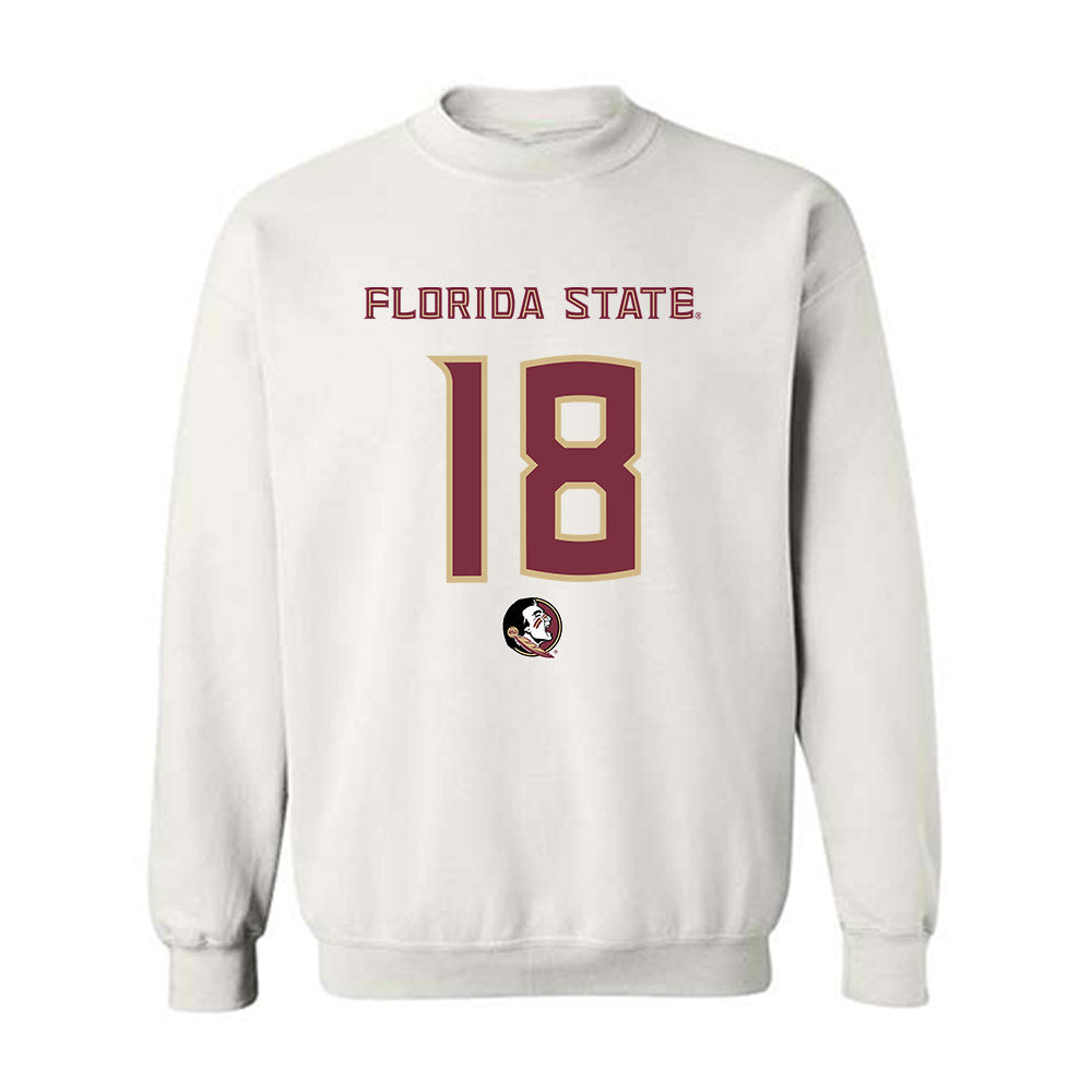 FSU - NCAA Football : Jamari Howard - Crewneck Sweatshirt