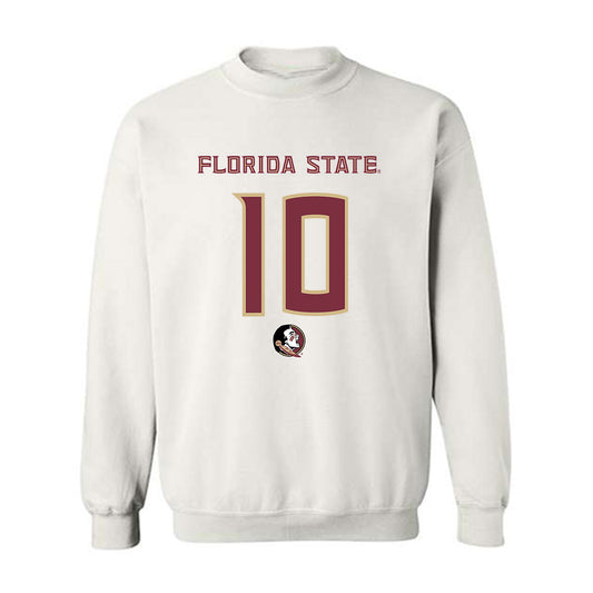 FSU - NCAA Softball : Mimi Gooden - Crewneck Sweatshirt