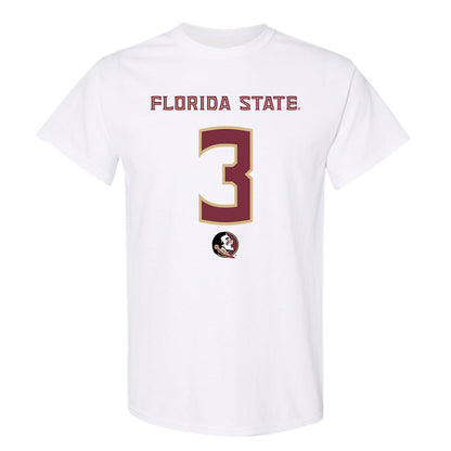 FSU - NCAA Football : Edwin Joseph - Replica Shersey T-Shirt-0