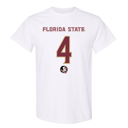 FSU - NCAA Baseball : Cal Fisher - T-Shirt