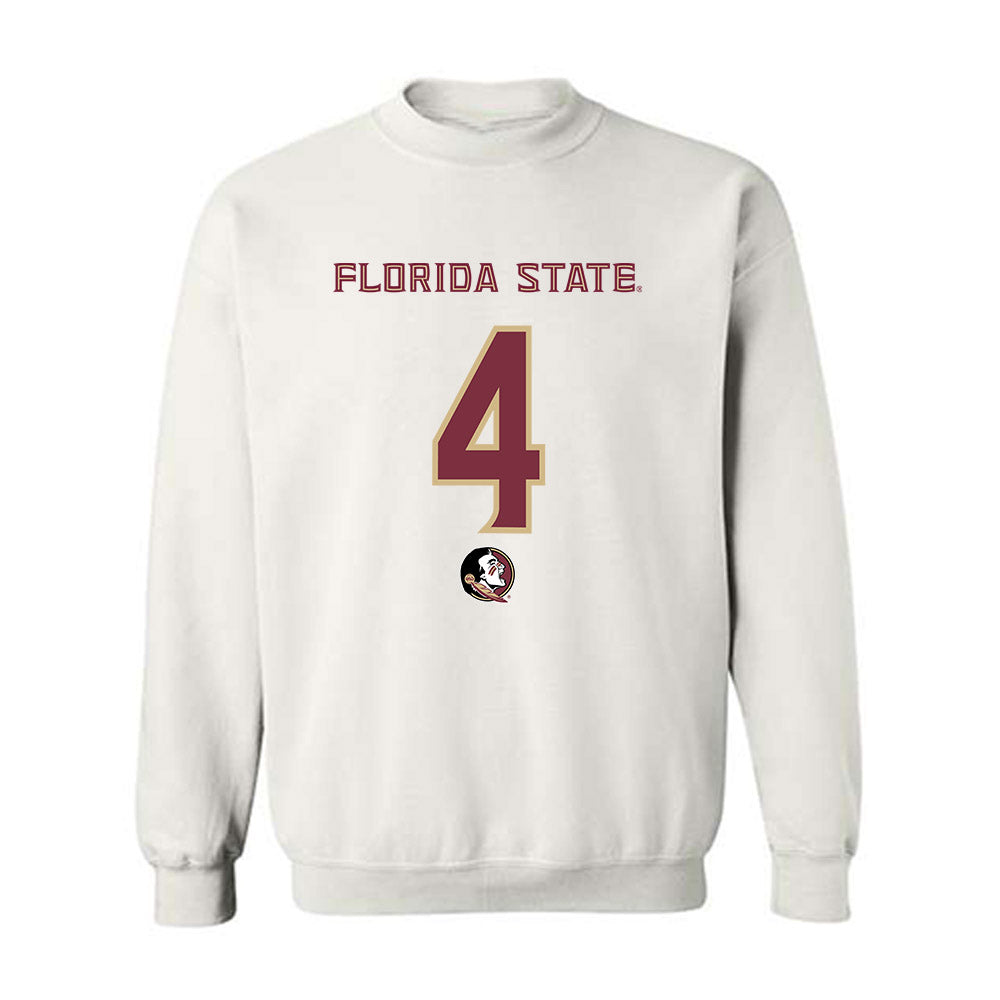 FSU - NCAA Baseball : Cal Fisher - Crewneck Sweatshirt