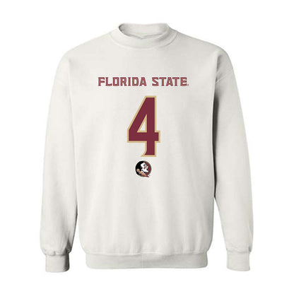 FSU - NCAA Baseball : Cal Fisher - Crewneck Sweatshirt