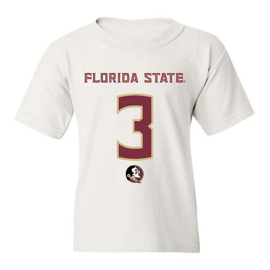 FSU - NCAA Softball : Isabella Torres - Youth T-Shirt