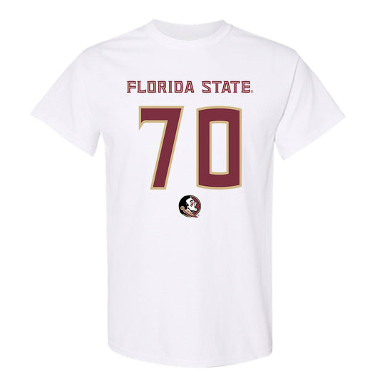 FSU - NCAA Football : Manasse Mana Itete - Replica Shersey T-Shirt-0