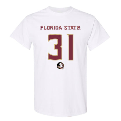 FSU - NCAA Football : Elijah Herring - Replica Shersey T-Shirt-0