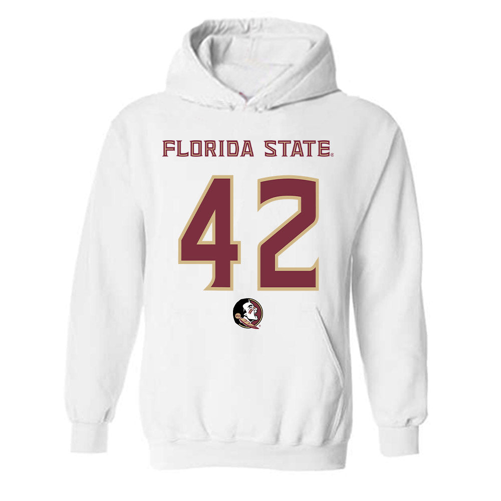 FSU - NCAA Softball : Jaysoni Beachum - Hooded Sweatshirt