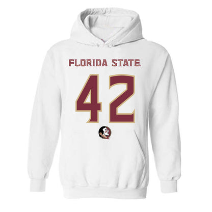 FSU - NCAA Softball : Jaysoni Beachum - Hooded Sweatshirt