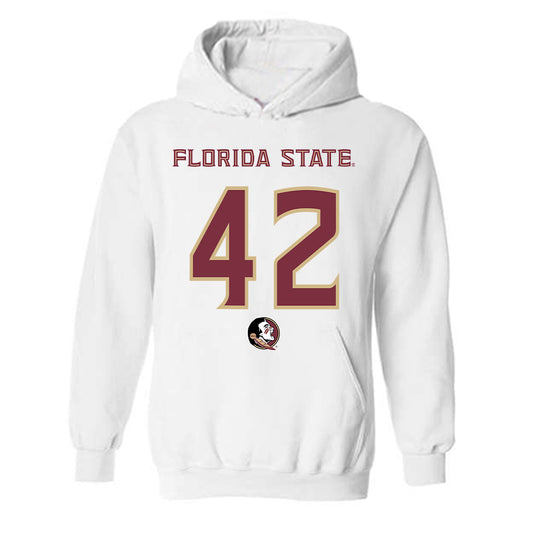 FSU - NCAA Softball : Jaysoni Beachum - Hooded Sweatshirt