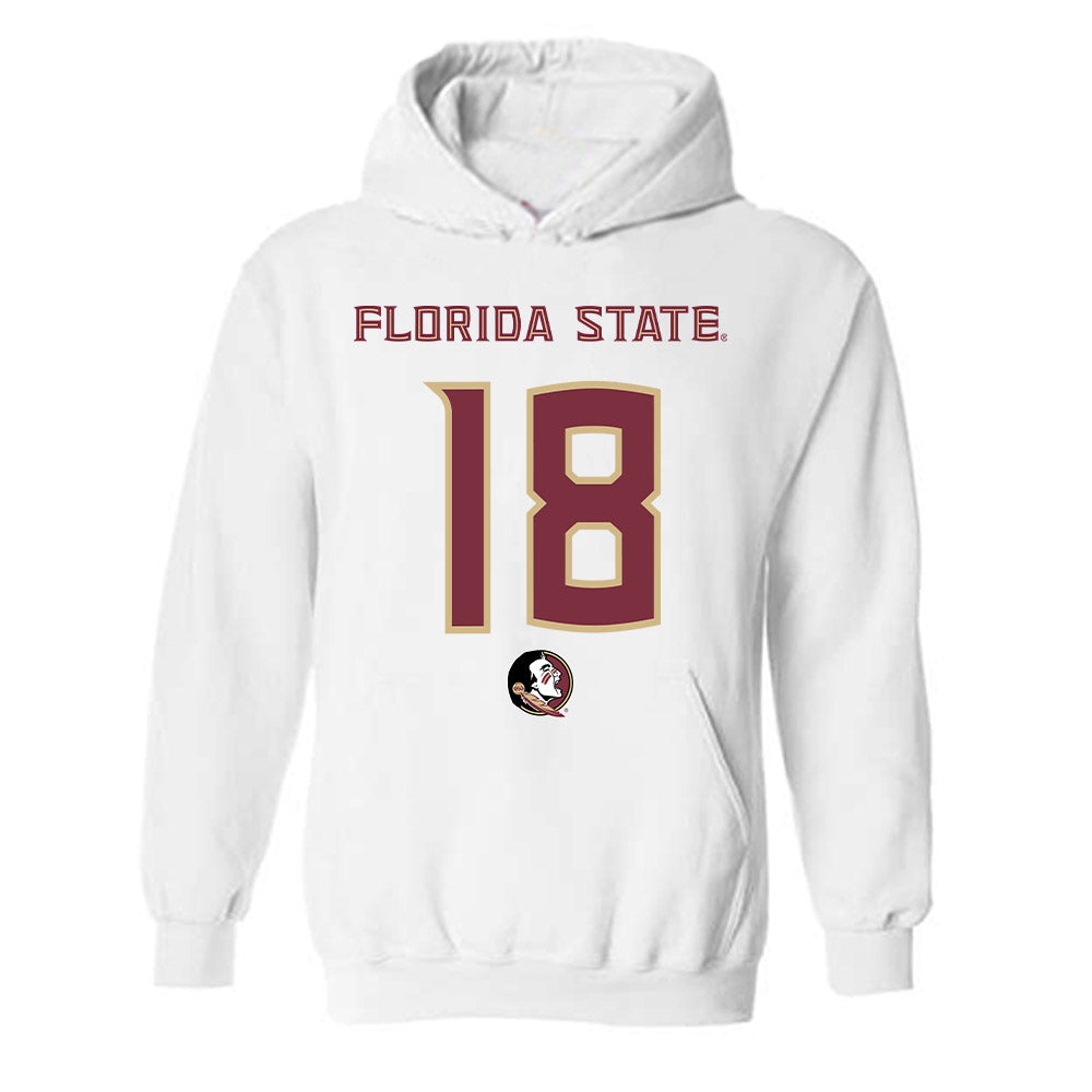 FSU - NCAA Football : Jamari Howard - Hooded Sweatshirt