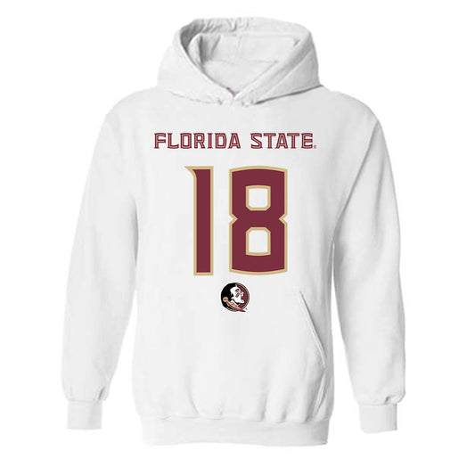 FSU - NCAA Football : Jamari Howard - Hooded Sweatshirt