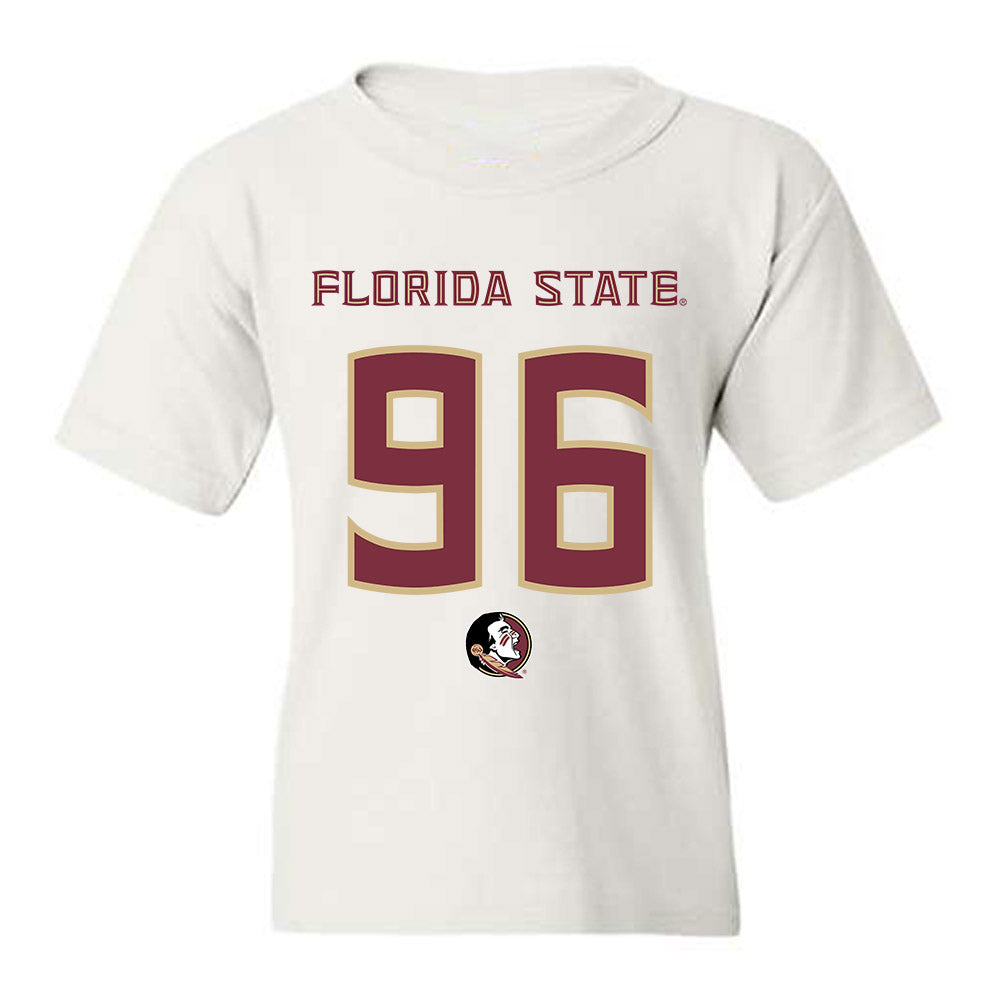 FSU - NCAA Football : Tylon Lee - Replica Shersey Youth T-Shirt-0