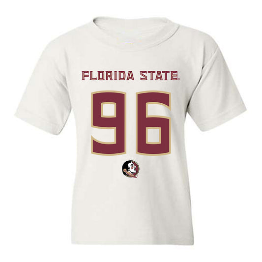 FSU - NCAA Football : Tylon Lee - Replica Shersey Youth T-Shirt-0