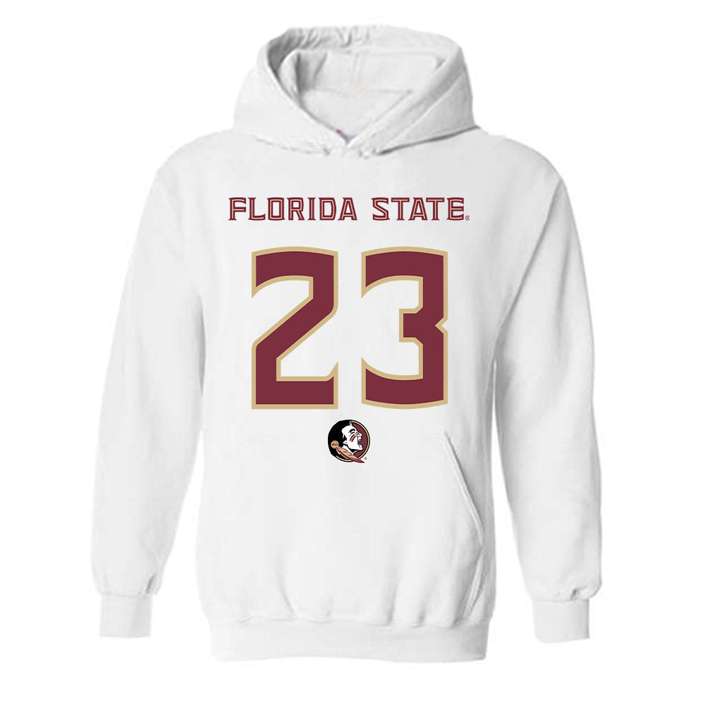 FSU - NCAA Softball : Kennedy Harp - Hooded Sweatshirt