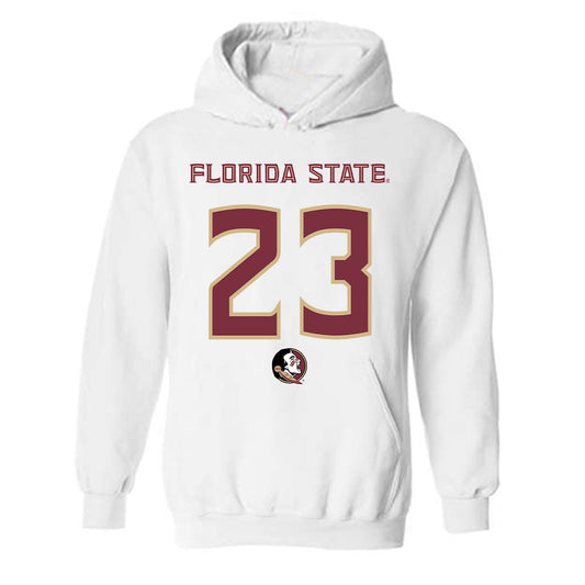 FSU - NCAA Softball : Kennedy Harp - Hooded Sweatshirt