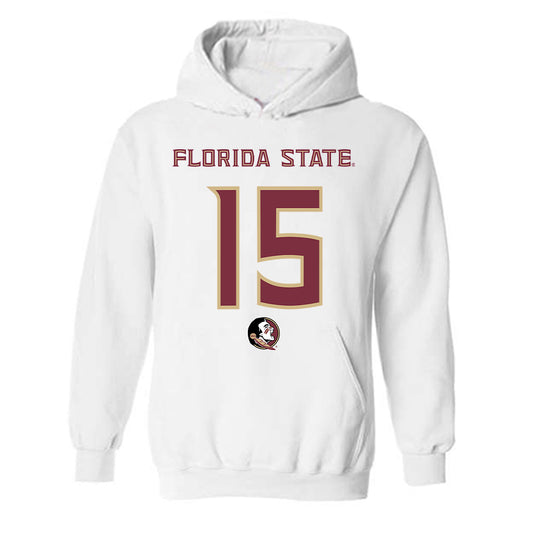 FSU - NCAA Football : LaWayne McCoy - Hooded Sweatshirt