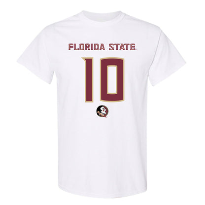 FSU - NCAA Softball : Mimi Gooden - T-Shirt