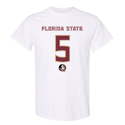 FSU - NCAA Men's Basketball : Daquan Davis - T-Shirt