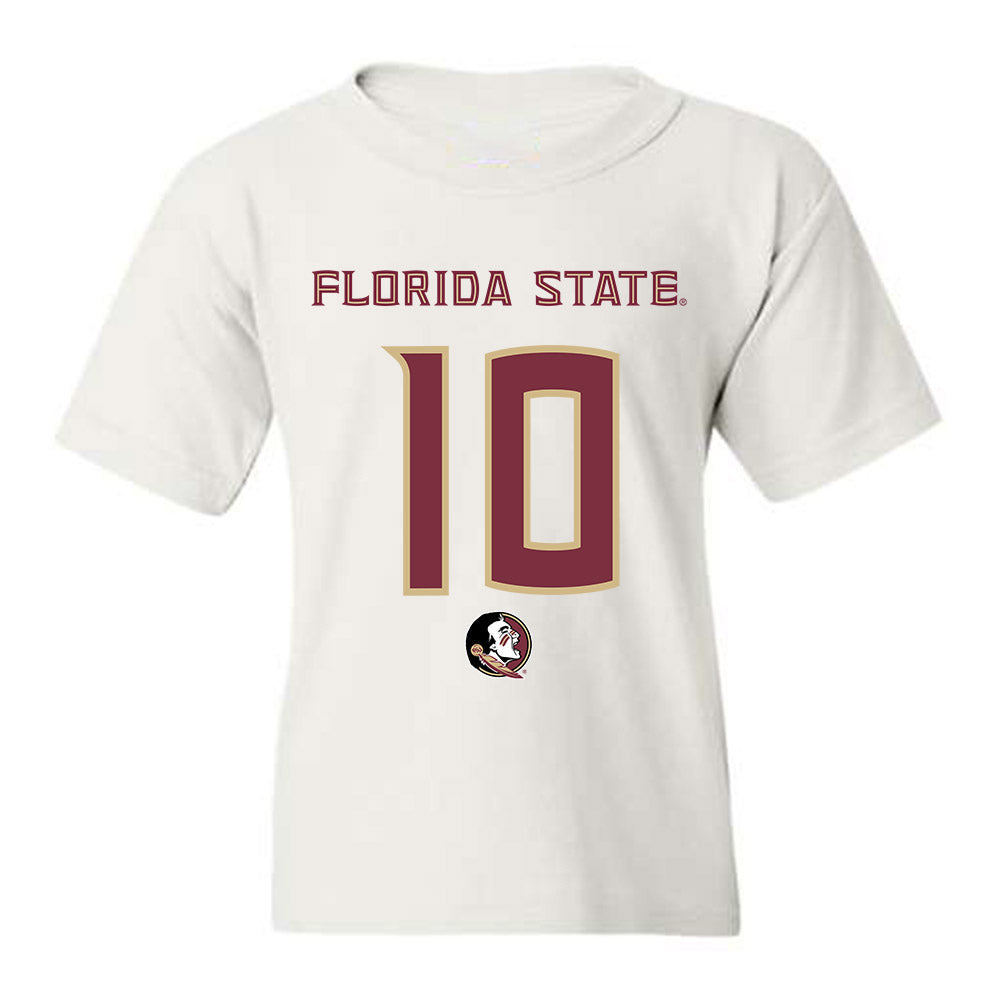 FSU - NCAA Softball : Mimi Gooden - Youth T-Shirt