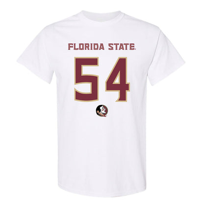 FSU - NCAA Football : Byron Turner Jr - T-Shirt