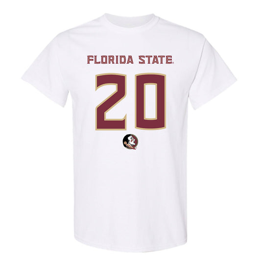 FSU - NCAA Football : Blake Nichelson - Replica Shersey T-Shirt-0