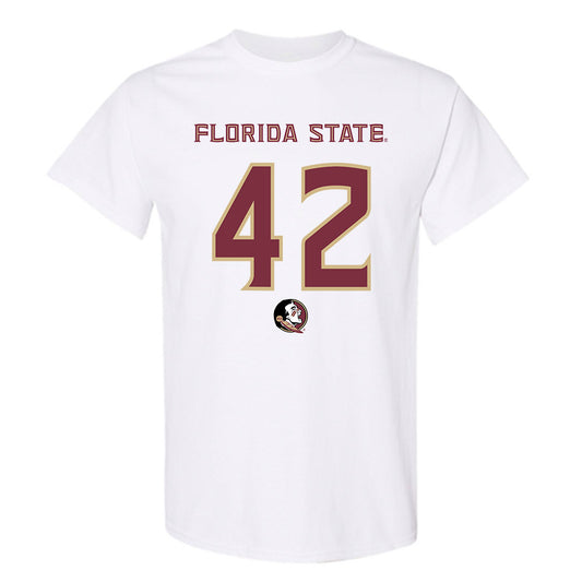 FSU - NCAA Softball : Jaysoni Beachum - T-Shirt