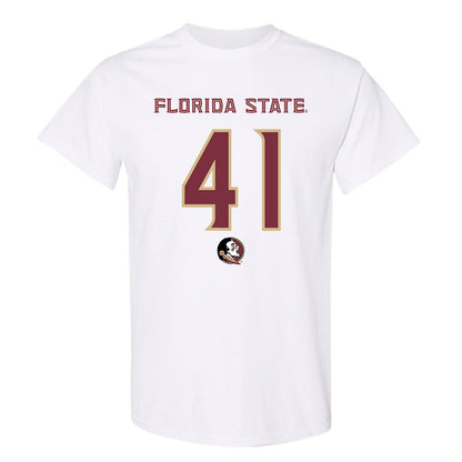 FSU - NCAA Football : AJ Cottrill - Replica Shersey T-Shirt-0