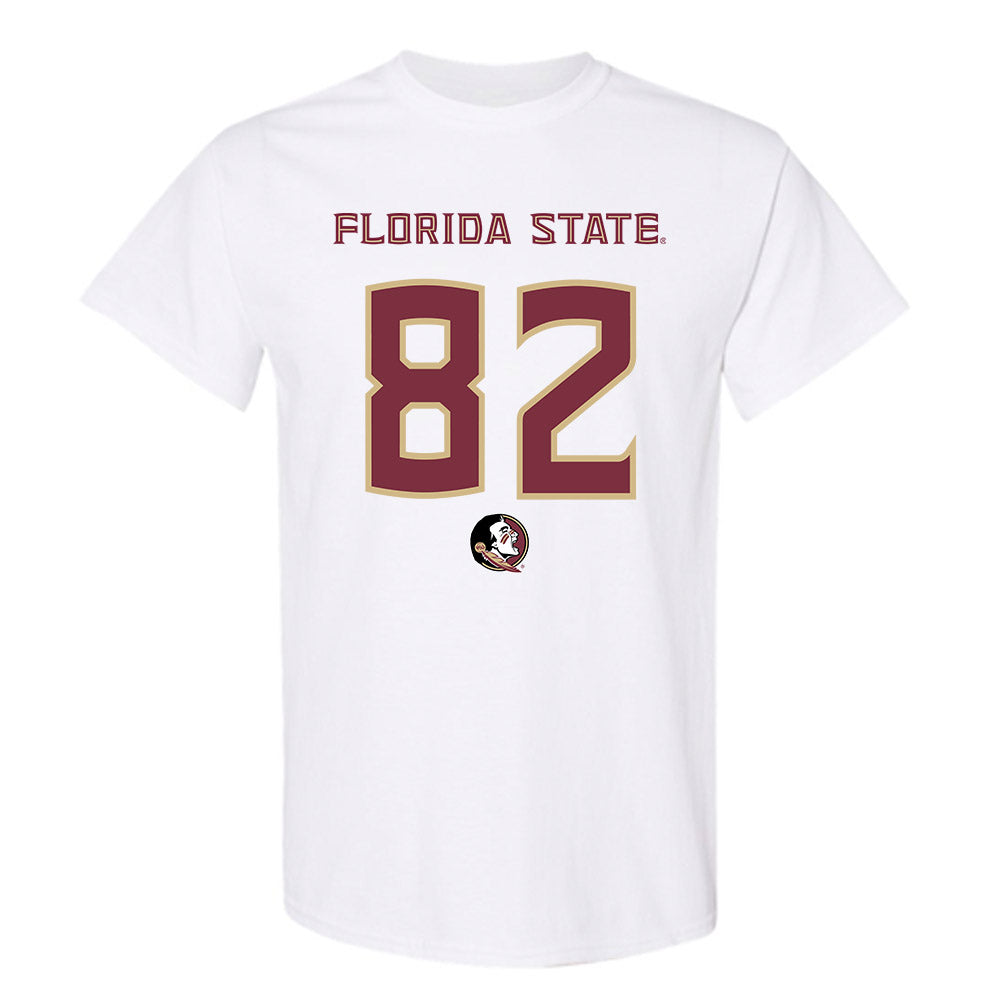 FSU - NCAA Football : Teriq Mallory - Replica Shersey T-Shirt-0
