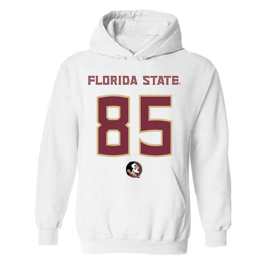 FSU - NCAA Football : Markeston Douglas - Hooded Sweatshirt