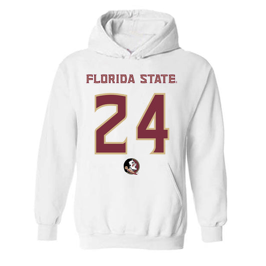 FSU - NCAA Football : KJ Kirkland - Hooded Sweatshirt