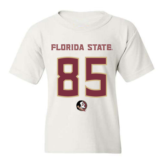 FSU - NCAA Football : Markeston Douglas - Youth T-Shirt