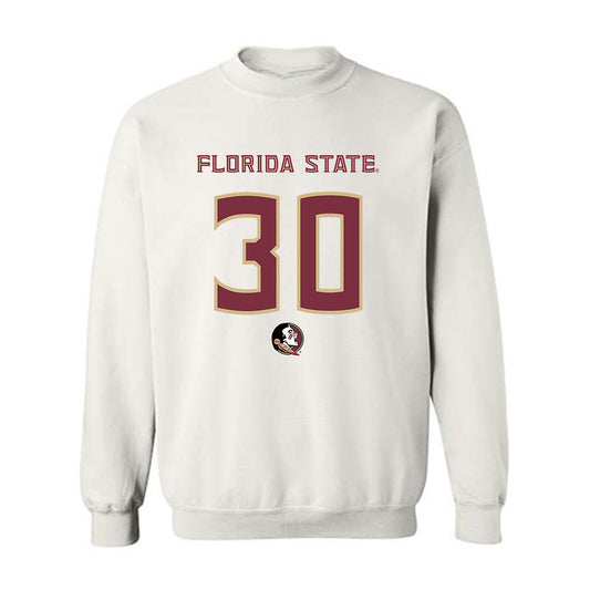 FSU - NCAA Football : Ja'Bril Rawls - Crewneck Sweatshirt