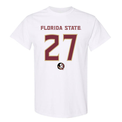 FSU - NCAA Football : Ashlynd Barker - T-Shirt