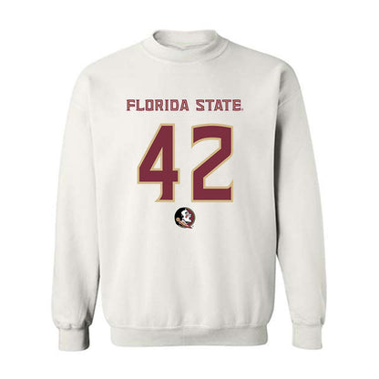 FSU - NCAA Softball : Jaysoni Beachum - Crewneck Sweatshirt