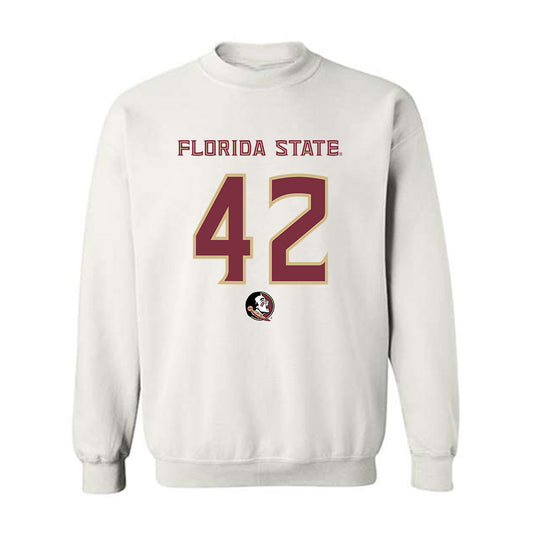 FSU - NCAA Softball : Jaysoni Beachum - Crewneck Sweatshirt