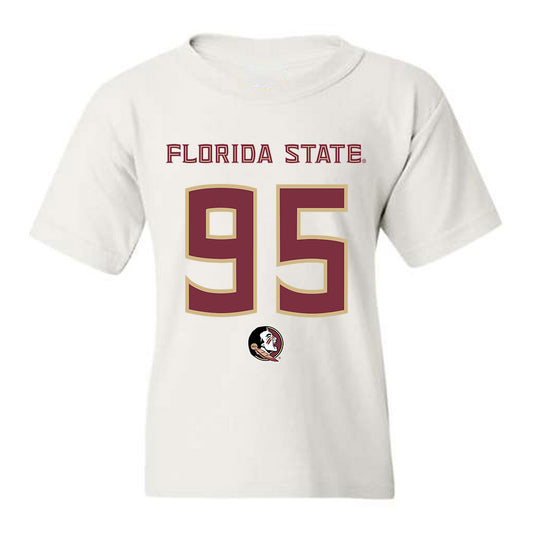 FSU - NCAA Football : Daniel Lyons - Youth T-Shirt