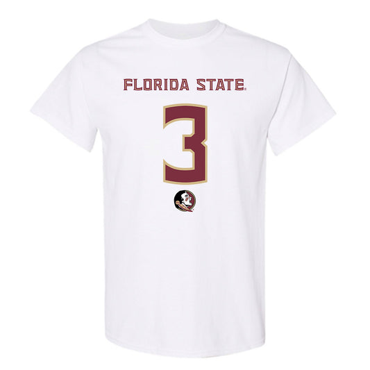FSU - NCAA Football : Kam Davis - T-Shirt