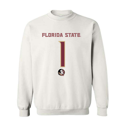 FSU - NCAA Football : Kentron Poitier - Crewneck Sweatshirt