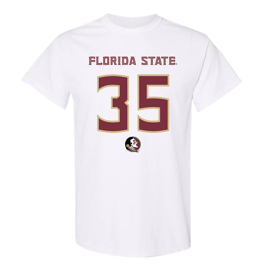 FSU - NCAA Men's Basketball : Alhagie waka Mbatch - T-Shirt