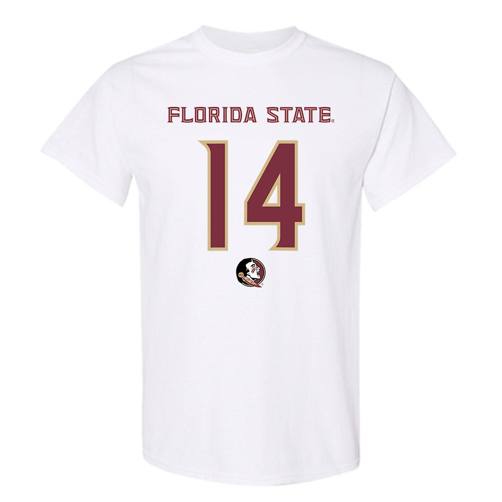 FSU - NCAA Football : Cai Bates - T-Shirt