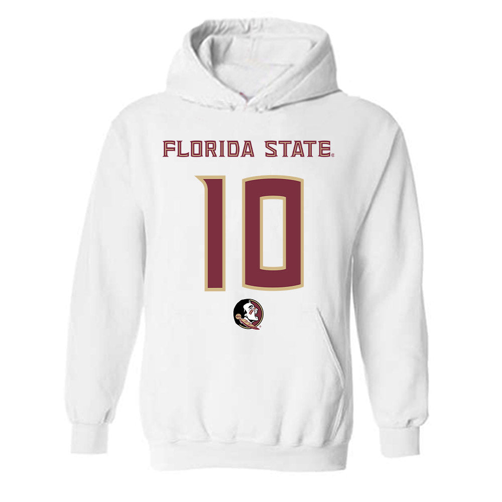 FSU - NCAA Softball : Mimi Gooden - Hooded Sweatshirt
