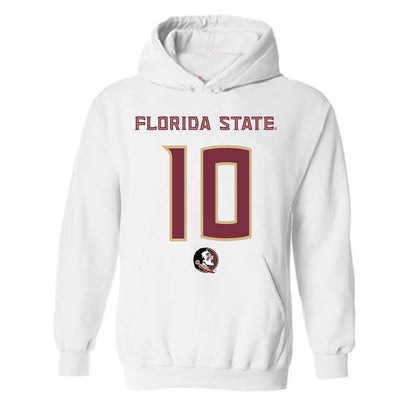 FSU - NCAA Softball : Mimi Gooden - Hooded Sweatshirt