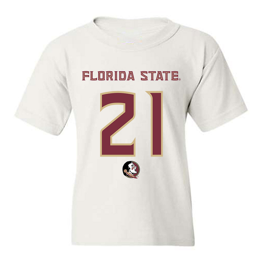 FSU - NCAA Football : Max Redmon - Replica Shersey Youth T-Shirt-0